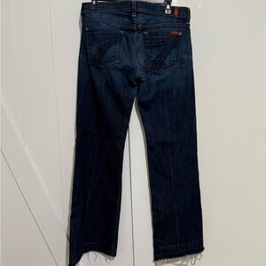 7 for all mankind dojo jeans
